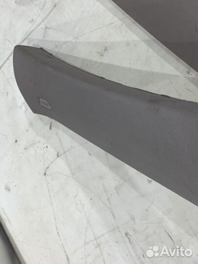 Накладка передней стойки BMW X6 F16