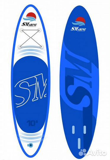 Сап (SUP) board smarine PRO 10.8