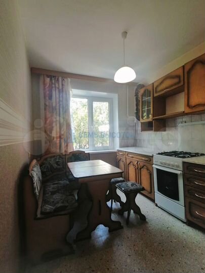 3-к. квартира, 64,2 м², 1/9 эт.