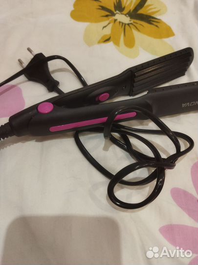 Плойка для волос