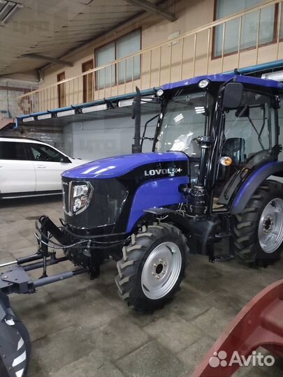 Трактор Foton Lovol TB-504 (Generation III), 2023