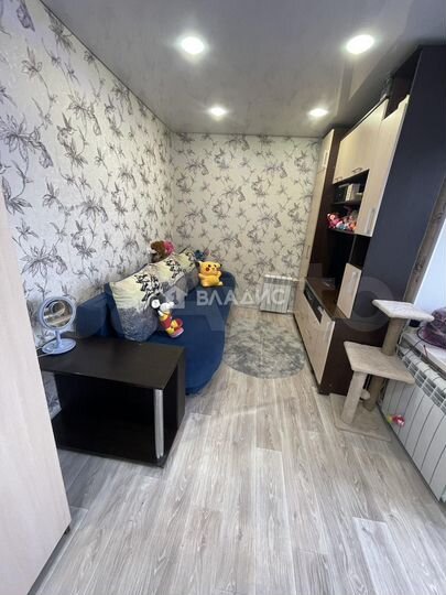 Комната 13 м² в 1-к., 8/9 эт.