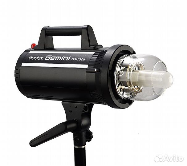 Вспышка студийная Godox GS400II