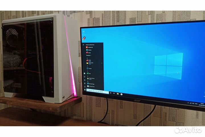 Кронштейн mart 307 наклонно-поворотный