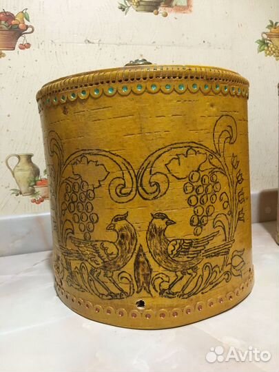 Продам короба из бересты