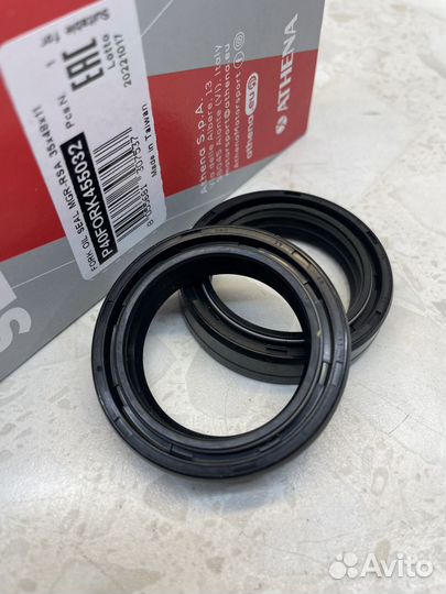 Комплект сальников вилки athena 35*48*11(55-108)