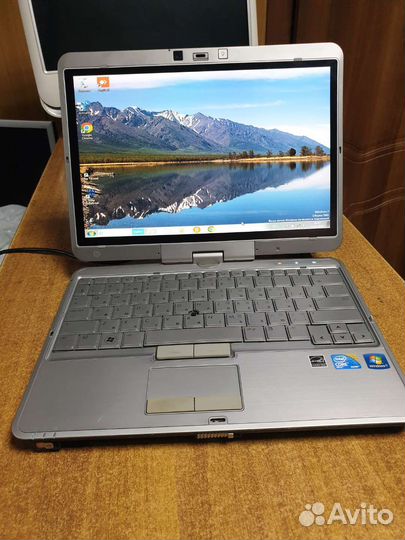 Ноутбук i5 hp elitebook 2740p