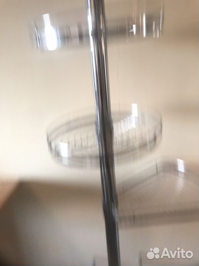 Подставка стойка барная на кухню кашпо для цветов