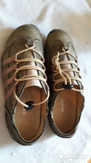 Ботинки детские