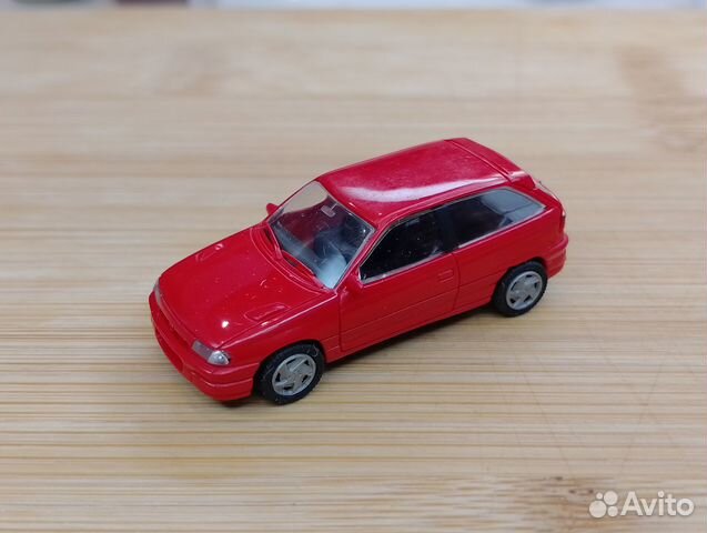 Opel Astra GSI (1991-1998)