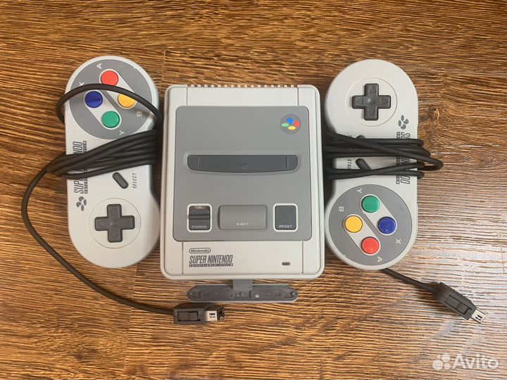 Snes classic mini + 100 игр