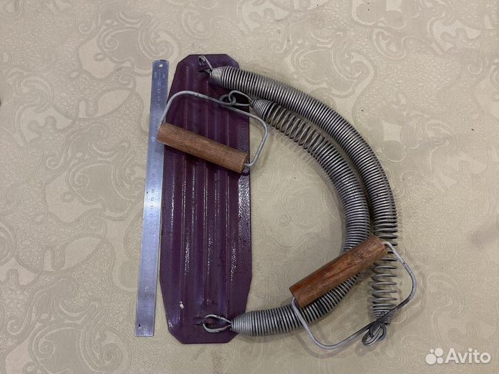 Тренажер для рук и тела