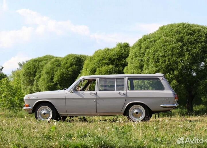 Запчасти на Газ 21, 24 Волга