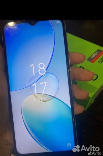 Infinix Hot 12 Pro, 8/128 ГБ