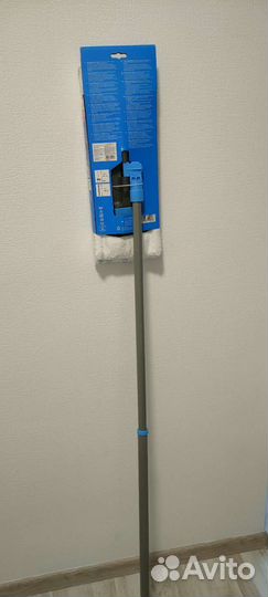 Швабра с телескопической ручкой