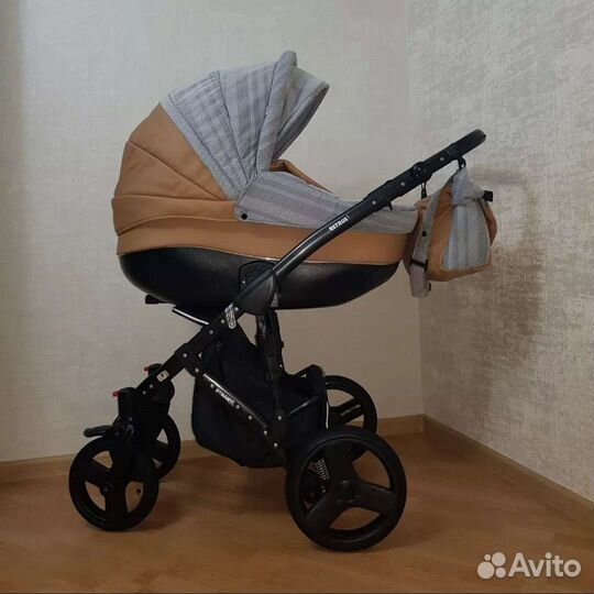 Коляска Retrus dynamic 3 в 1