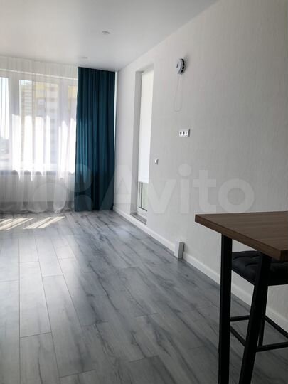 Квартира-студия, 27 м², 3/22 эт.