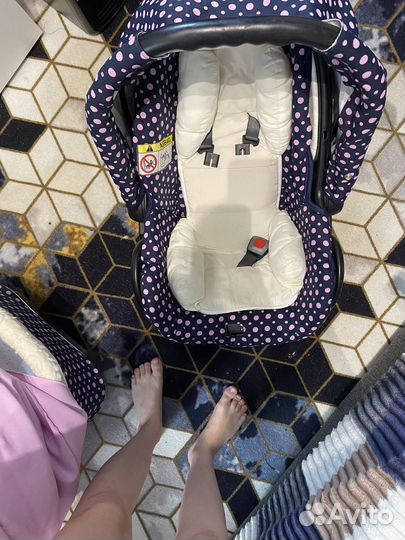 Коляска verdi 3 в 1