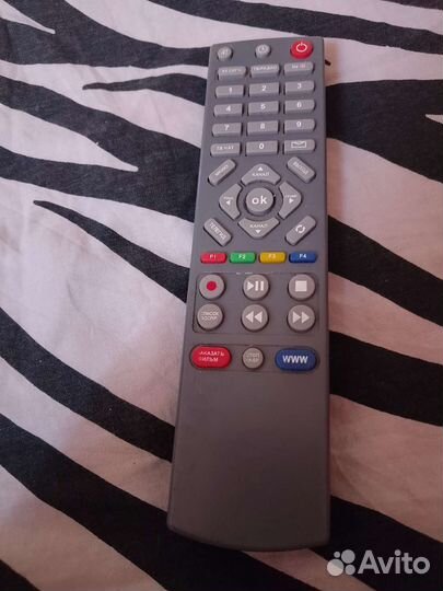 Пульт ду триколор