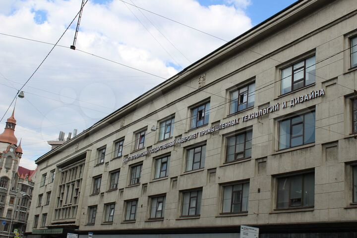 Квартира-студия, 17,4 м², 2/5 эт.