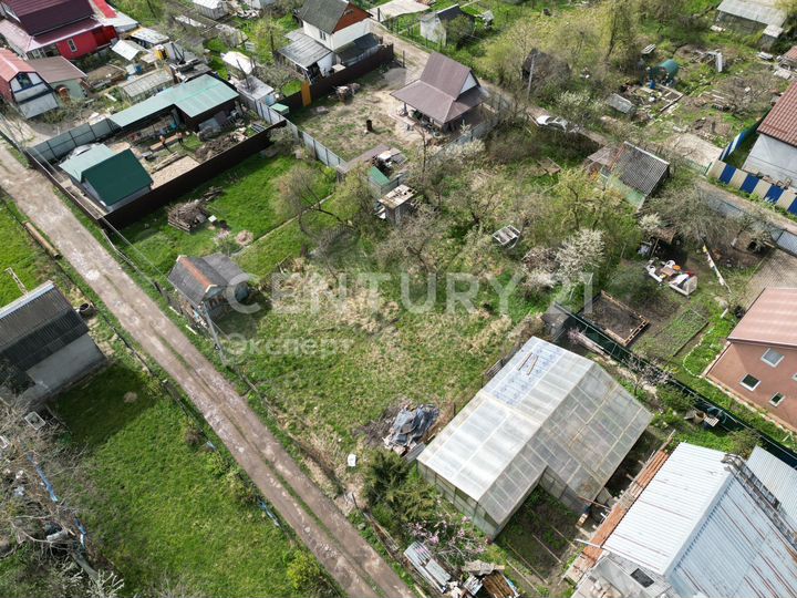 Участок 8,1 сот. (СНТ, ДНП)