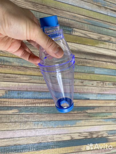 Спейсер Free - breath KTR 03 midi clear