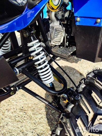 Квадроцикл grizzly 110