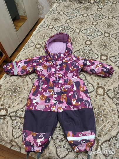 Комбинезон Baby go 80