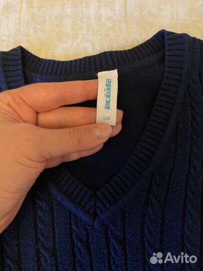 Школьные жилетки Acoola для мальчика