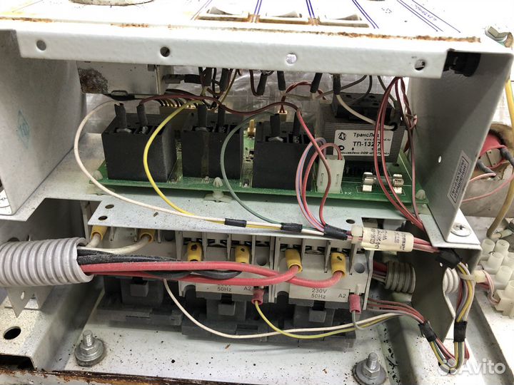 Электрокател