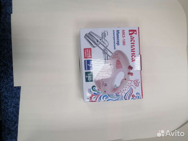 Миксер электрический