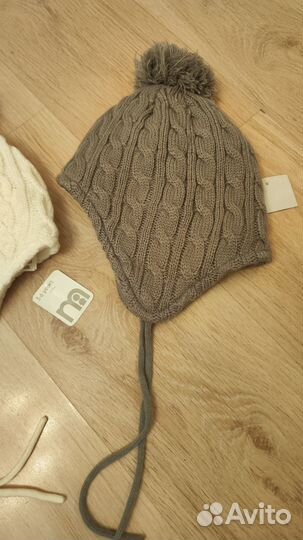 Новые шапки Reima, Mothercare