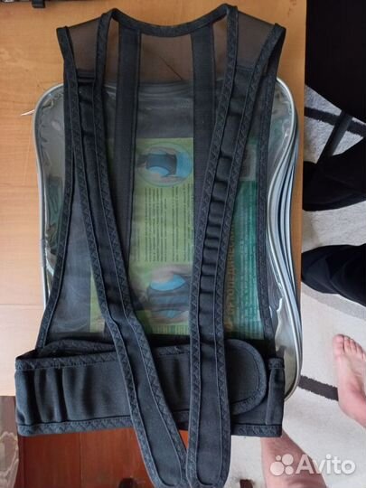 Реклинатор (Корсет) ортопедический Крейт F-11