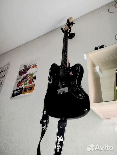 Fender squier affinity jazzmaster HH