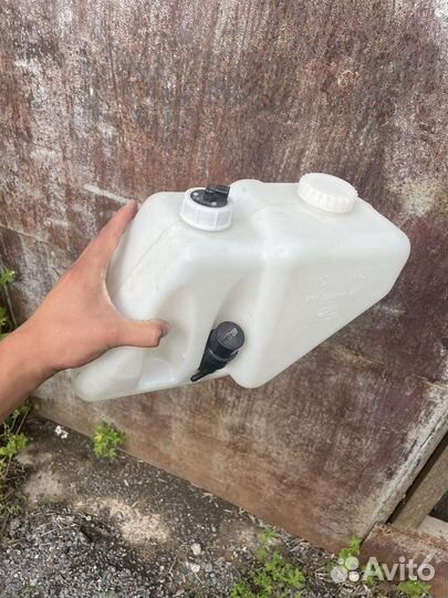 Бачок омывателя ваз 2108
