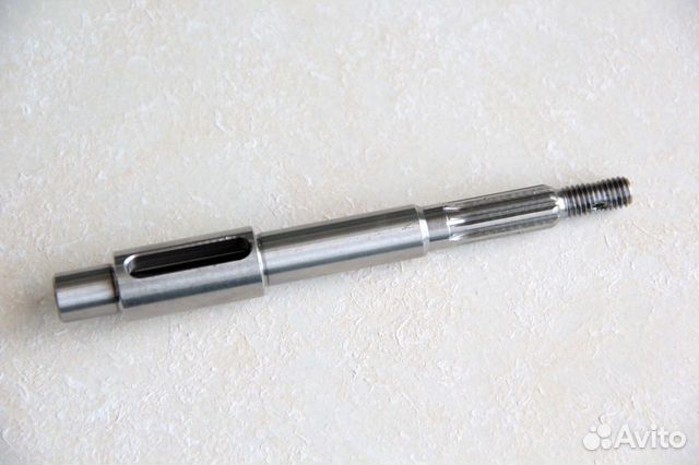 Гребной вал Ямаха 4,5,6 л.с