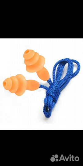 Беруши для сна