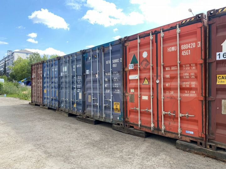 Склад в аренду 30 м² для хранения вещей