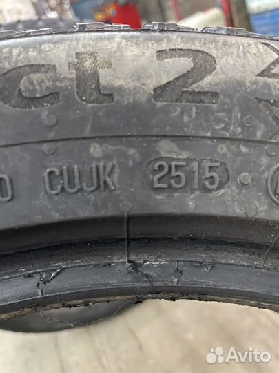 Continental IceContact 2 225/50 R17