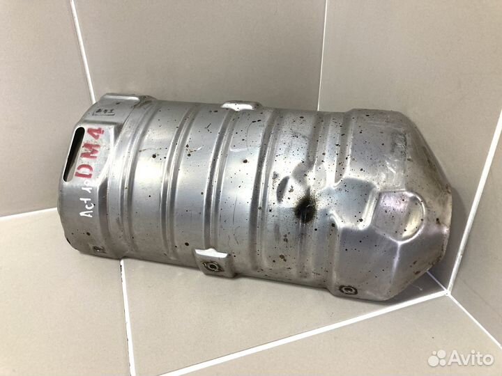 Тепловой экран Ssang Yong Actyon New/Korando/Sport