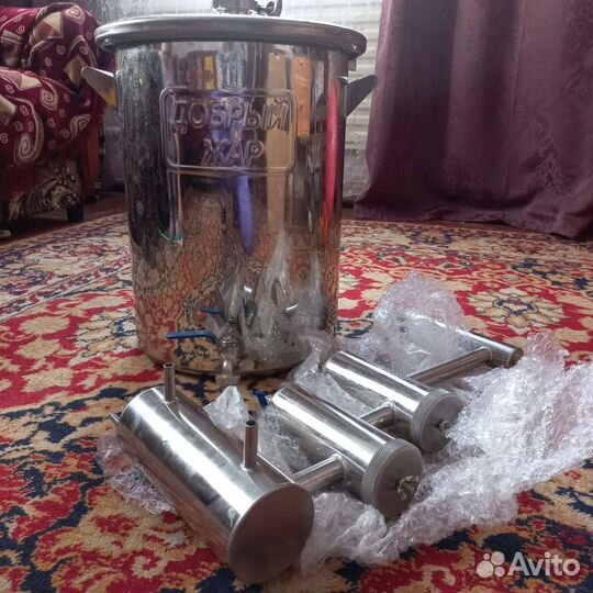 Дистиллятор 30л