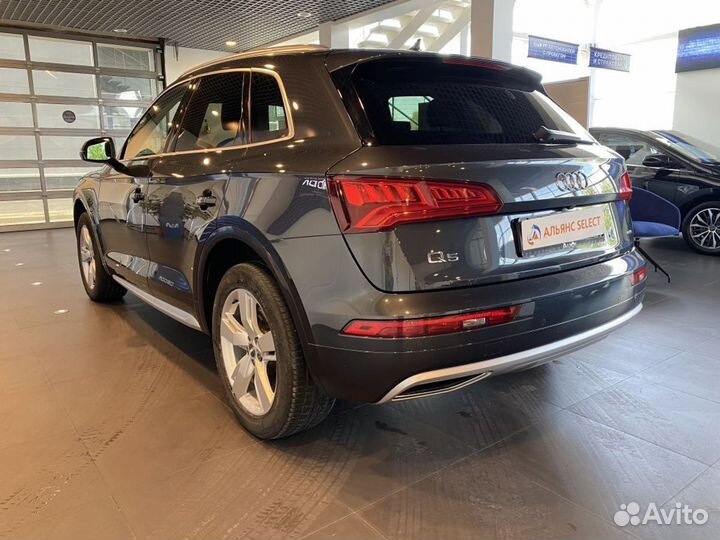 Audi Q5 2.0 AMT, 2019, 63 172 км