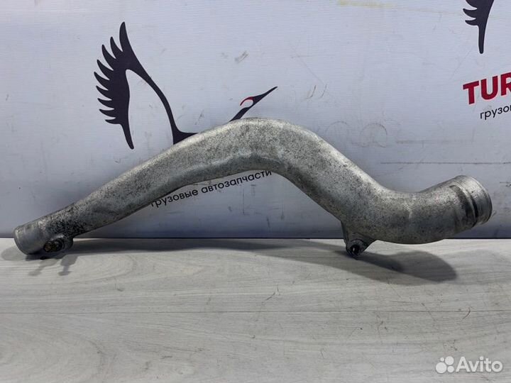 Патрубок интеркулера Man Tgl Tgm