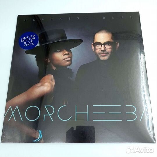 Morcheeba - Blackest Blue (2021) (Limited Edition)