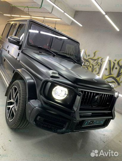 Доводчики дверей Mercedes Benz G class