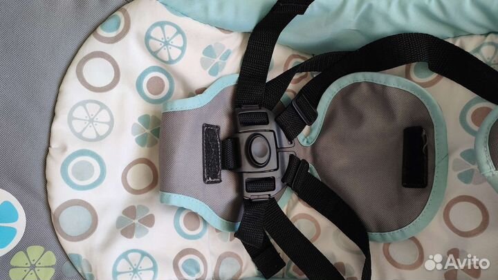 Детские электронные качели