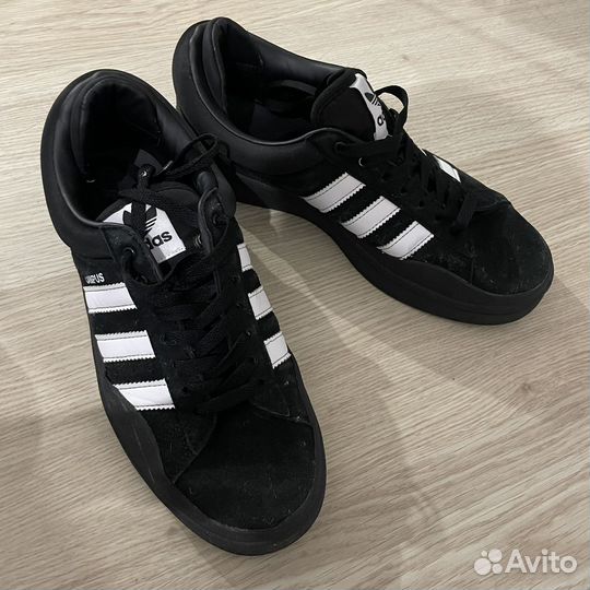 Кеды adidas campus