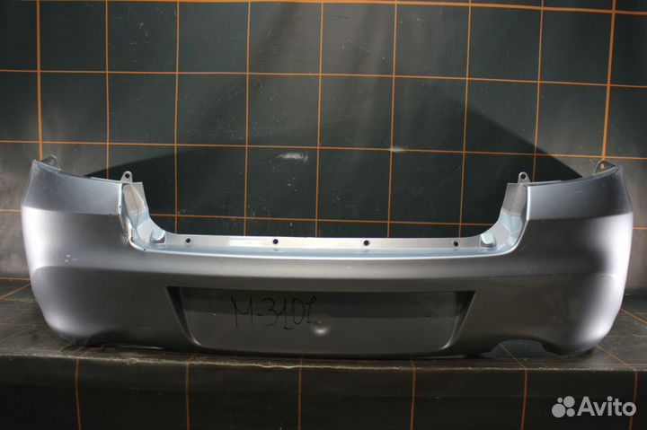 Бампер задний - Datsun on-DO