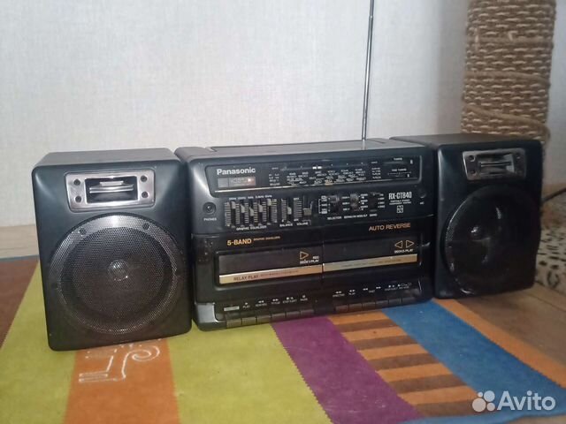 Схема panasonic rx ct840