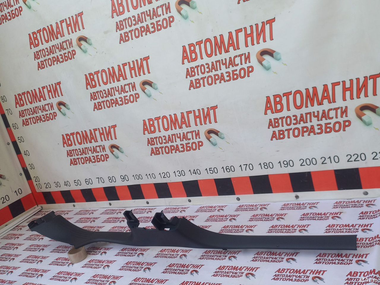 Накладка порога левая внутренняя Lixiang L7